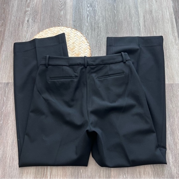 J. Crew Natalia pant in four-season stretch black - Picture 9 of 9